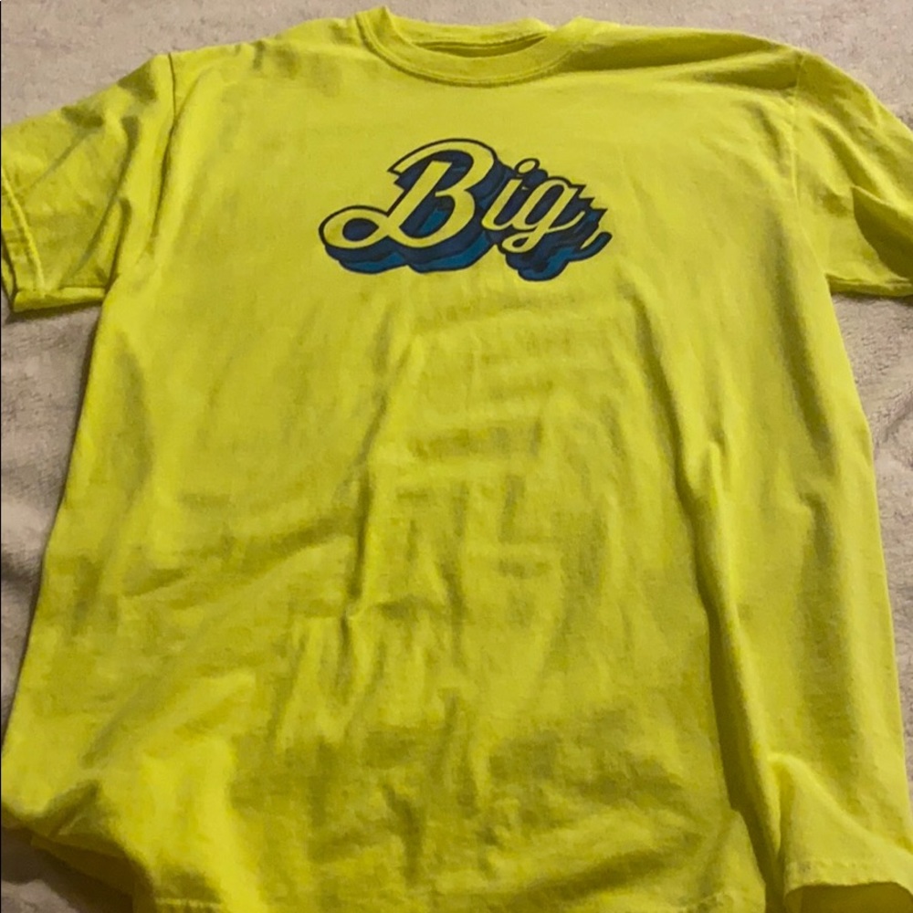 big sis shirt